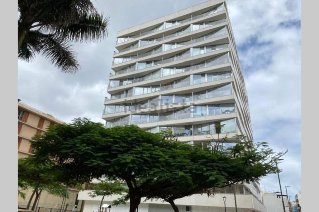 Las Canteras Suite Las Palmas de Gran Canárias Exterior foto