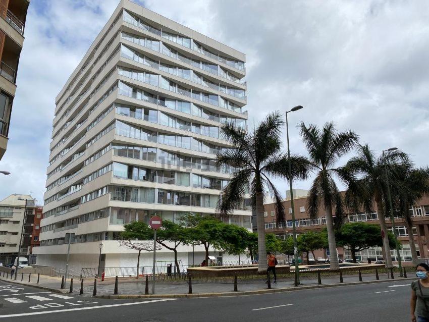 Las Canteras Suite Las Palmas de Gran Canárias Exterior foto
