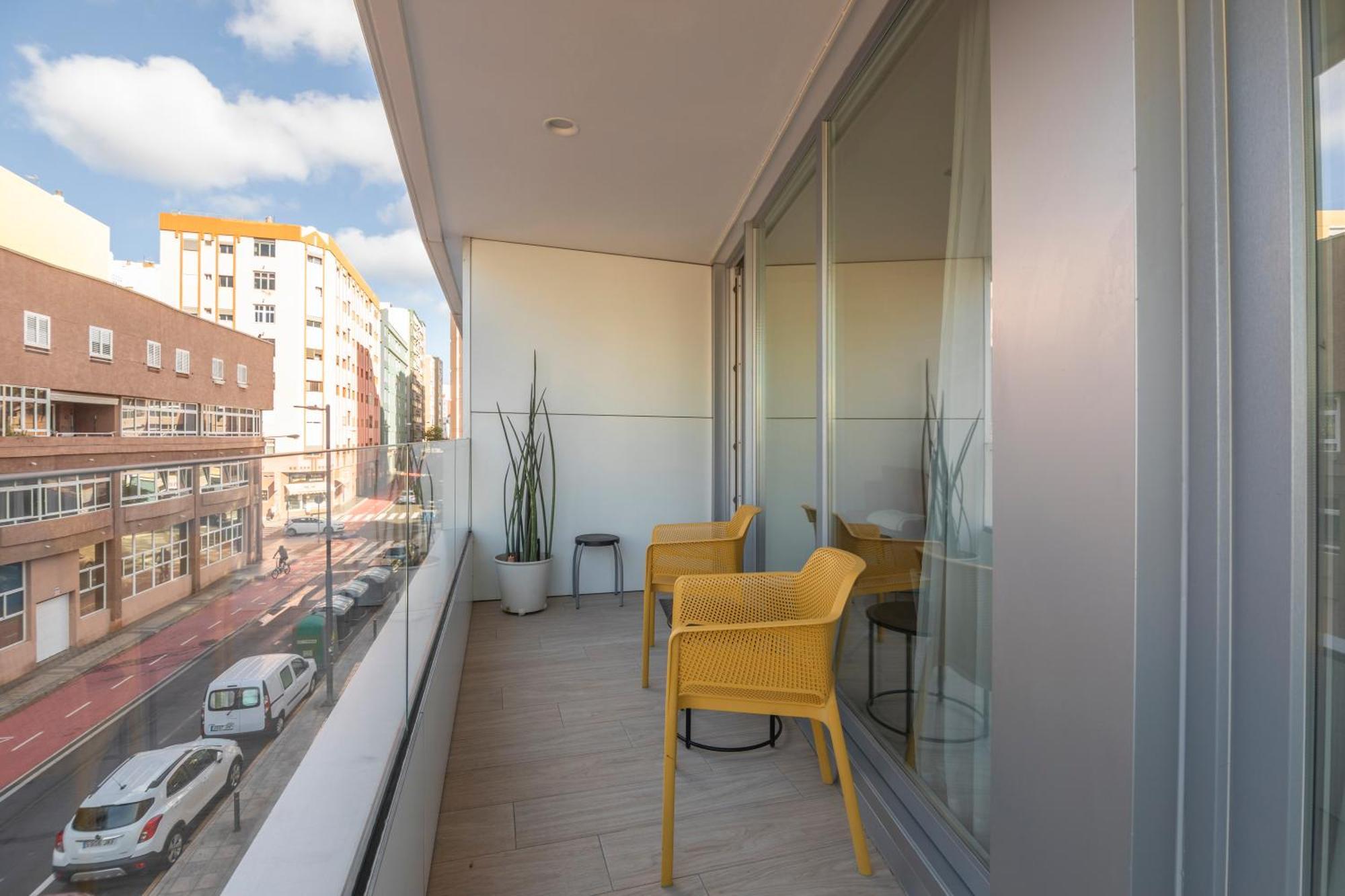 Las Canteras Suite Las Palmas de Gran Canárias Exterior foto