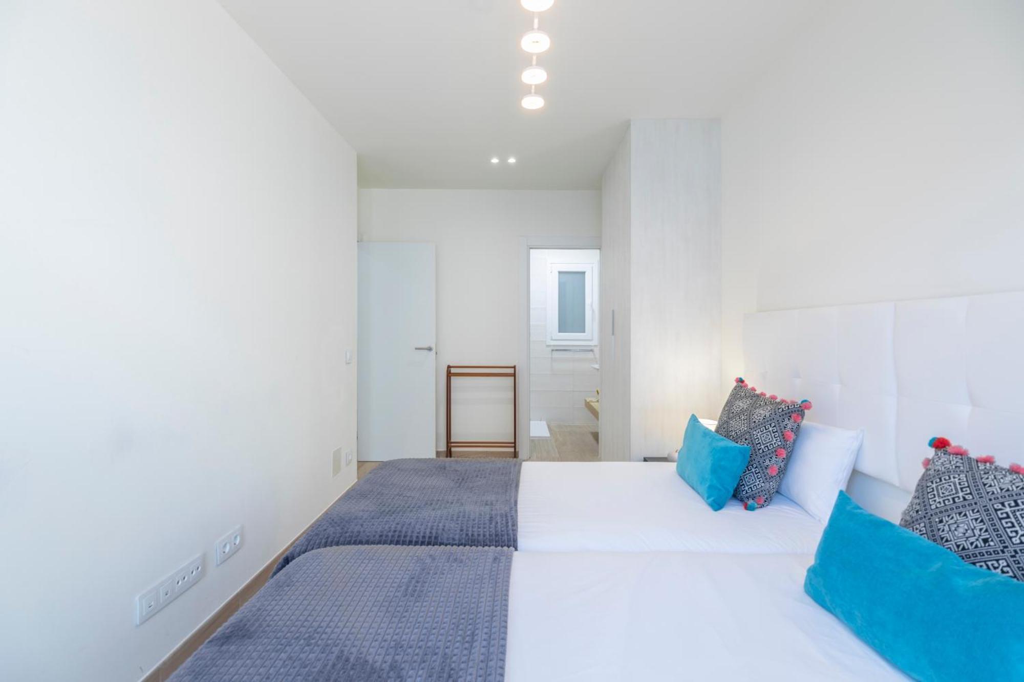 Las Canteras Suite Las Palmas de Gran Canárias Exterior foto