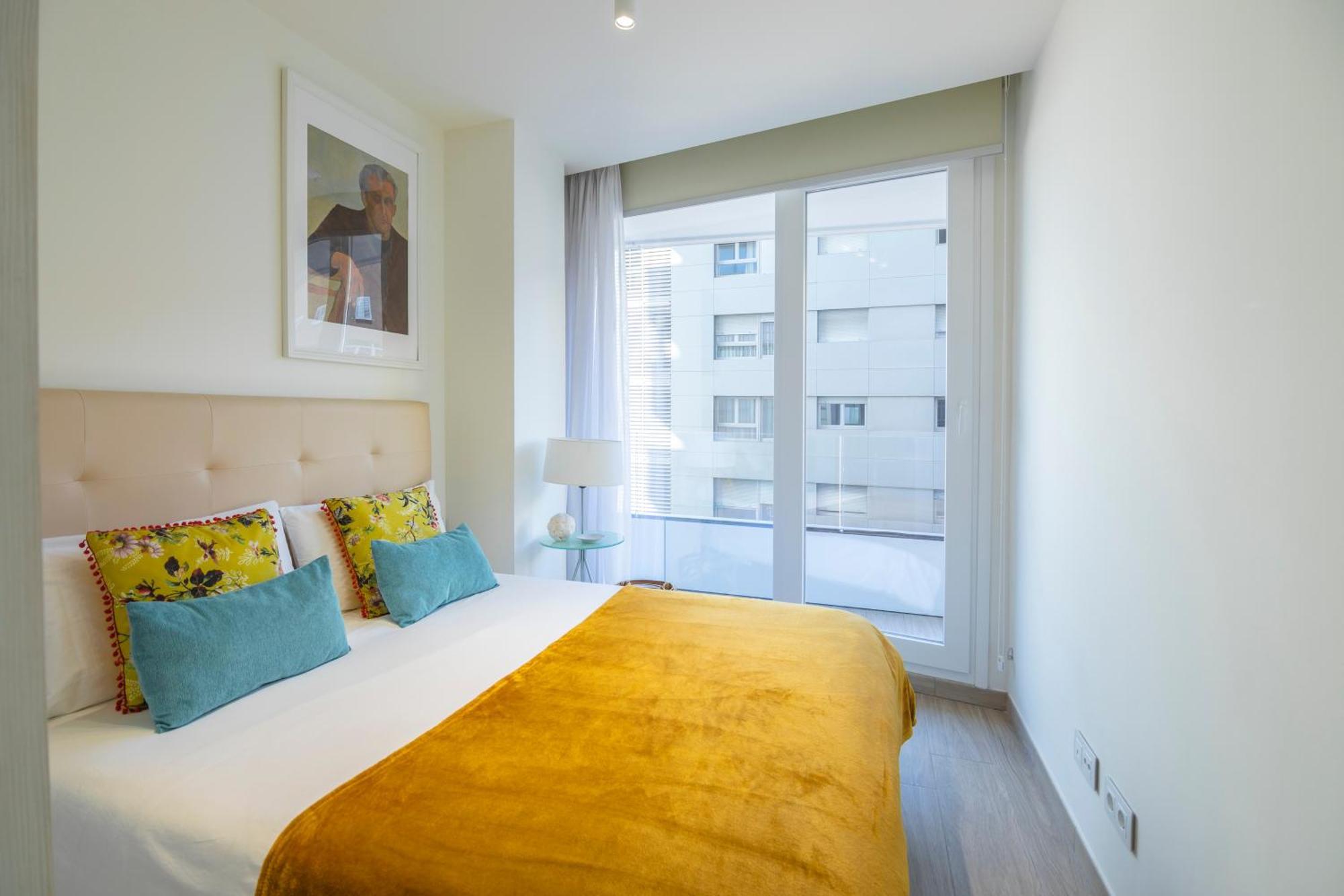 Las Canteras Suite Las Palmas de Gran Canárias Exterior foto