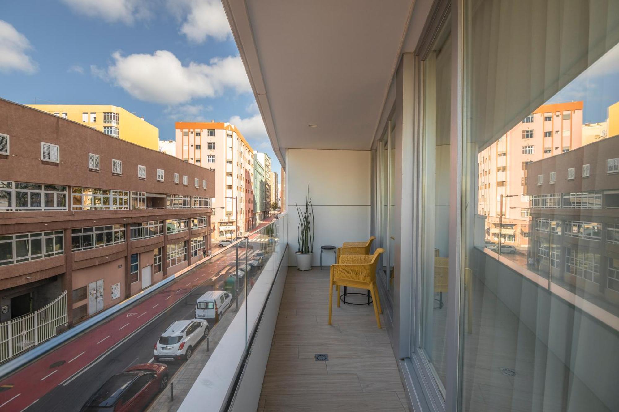 Las Canteras Suite Las Palmas de Gran Canárias Exterior foto